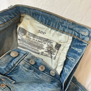 Levi Strauss & Co. jeans